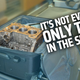 Illustration for article titled Ford Built An Engine So Small They Were Able To Send It Through Airport Security